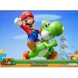 FIRST4FIGURES SUPERMARIO MARIO AND YOSHI EXCLUSIVE EDITION RESIN STATUE FIGURE