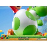 SUPERMARIO MARIO AND YOSHI EXCLUSIVE EDITION STATUA IN RESINA FIRST4FIGURES