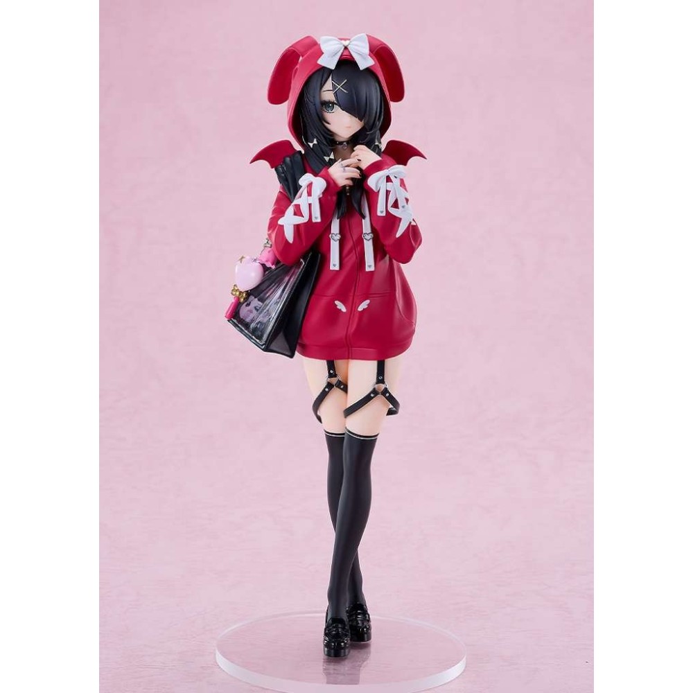 GOOD SMILE COMPANY NEEDY STREAMER OVERLOAD AME-CHAN POP UP PARADE L SIZE PVC STATUE FIGURE