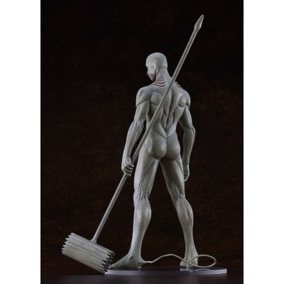 L'ATTACCO DEI GIGANTI LARA TYBUR WAR HAMMER TITAN VER. POP UP PARADE L STATUA FIGURE GOOD SMILE COMPANY
