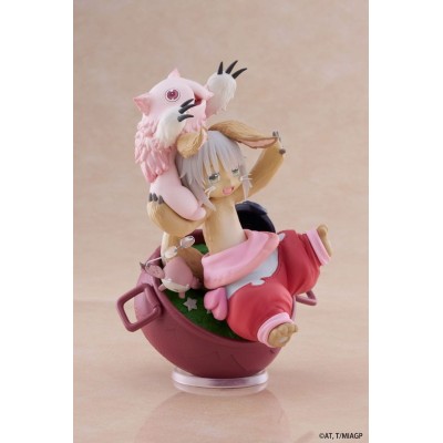 MADE IN ABYSS NANACHI MY TREASURE AMP+ STATUA FIGURE TAITO