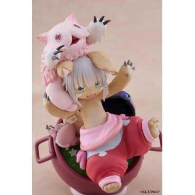 TAITO MADE IN ABYSS NANACHI MY TREASURE AMP+ STATUE FIGURE