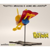 RAT-MAN THE INFINITE COLLECTION N.6 STATUE LEO ORTOLANI INFINITE STATUE