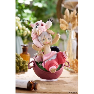 TAITO MADE IN ABYSS NANACHI MY TREASURE AMP+ STATUE FIGURE