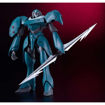 TEKKAMAN DAGGER & TEKKAMAN AXE MODEROID MODEL KIT ACTION FIGURE GOOD SMILE COMPANY