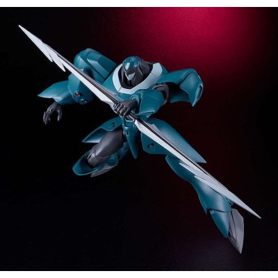 TEKKAMAN DAGGER & TEKKAMAN AXE MODEROID MODEL KIT ACTION FIGURE GOOD SMILE COMPANY