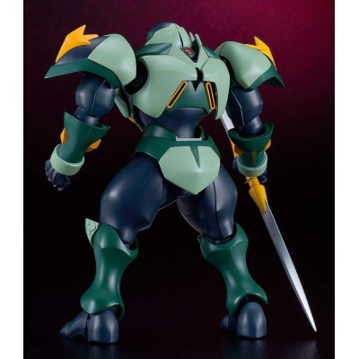 TEKKAMAN DAGGER & TEKKAMAN AXE MODEROID MODEL KIT ACTION FIGURE GOOD SMILE COMPANY