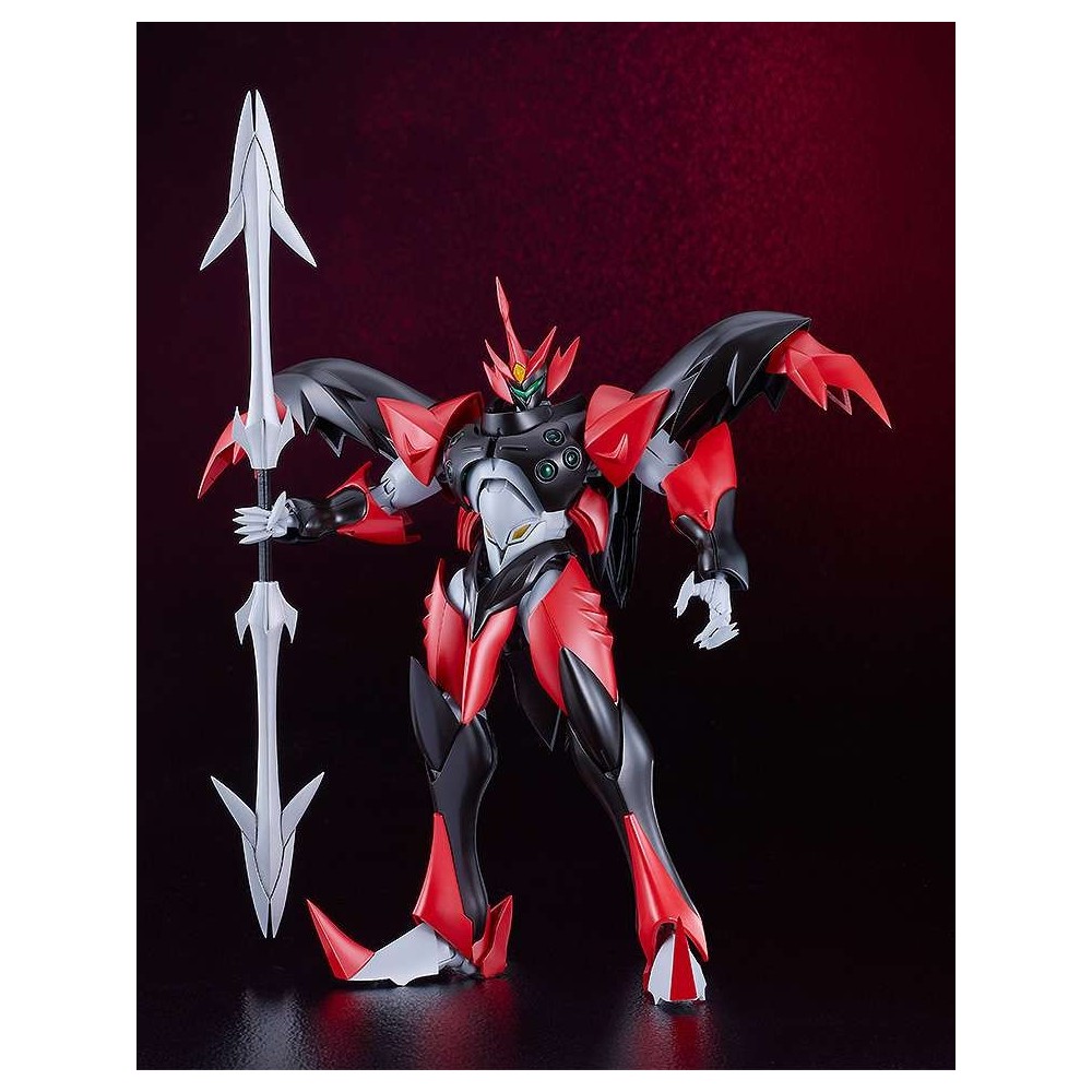 STARKNIGHT TEKKAMAN BLADE TEKKAMAN EVIL MODEROID MODEL KIT ACTION FIGURE GOOD SMILE COMPANY
