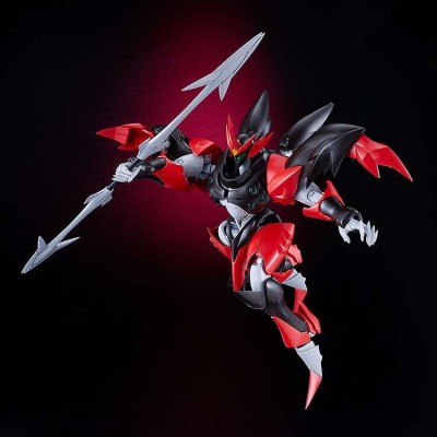 STARKNIGHT TEKKAMAN BLADE TEKKAMAN EVIL MODEROID MODEL KIT ACTION FIGURE GOOD SMILE COMPANY