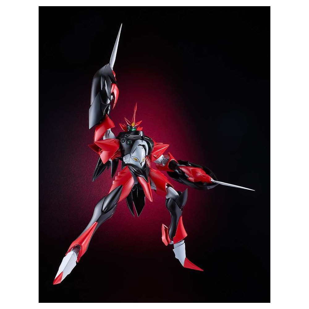 STARKNIGHT TEKKAMAN BLADE TEKKAMAN EVIL MODEROID MODEL KIT ACTION FIGURE GOOD SMILE COMPANY