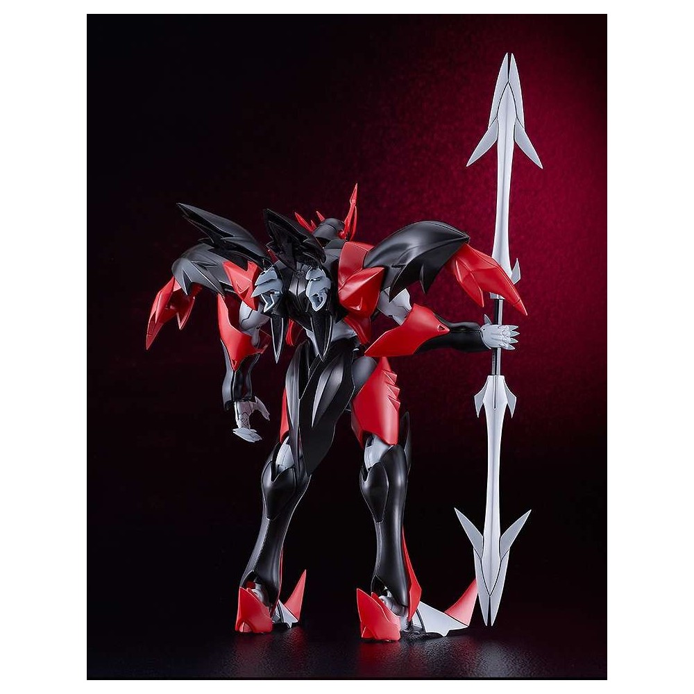 GOOD SMILE COMPANY STARKNIGHT TEKKAMAN BLADE TEKKAMAN EVIL MODEROID SERIES PVC MODEL KIT ACTION FIGURE