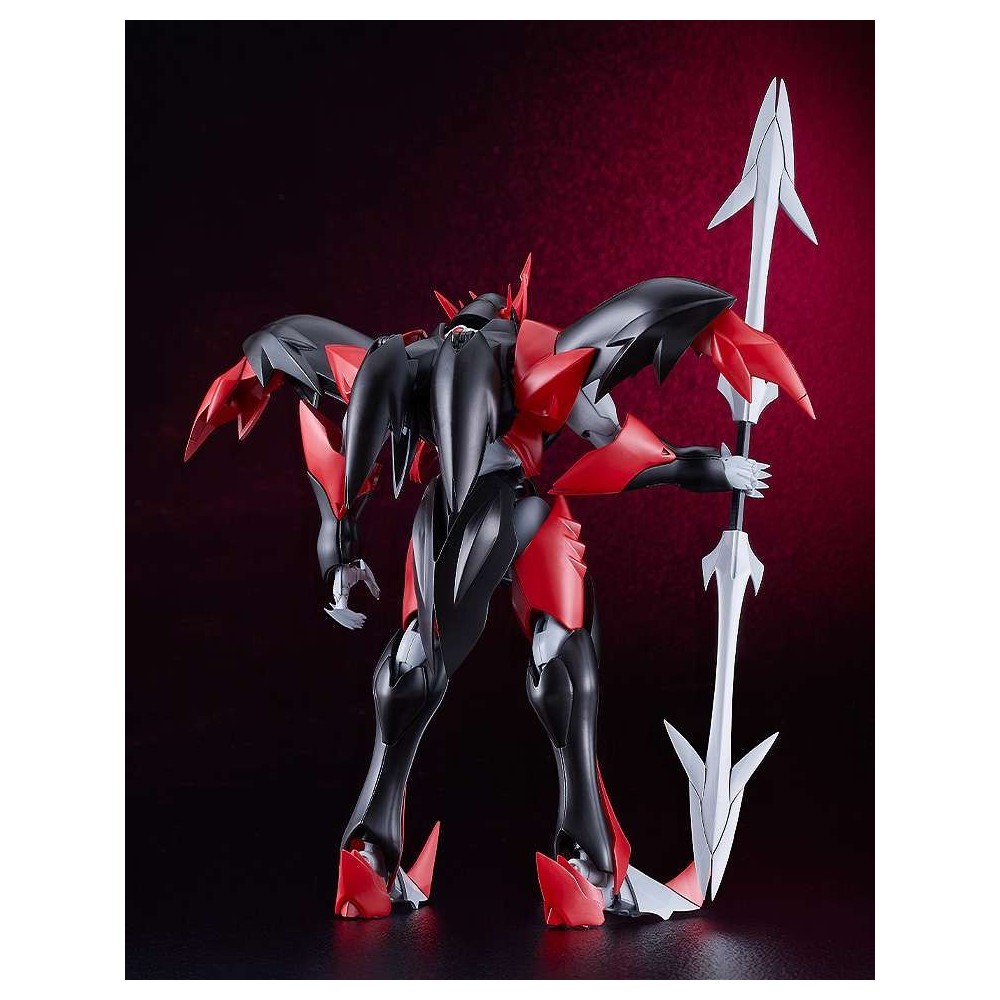 GOOD SMILE COMPANY STARKNIGHT TEKKAMAN BLADE TEKKAMAN EVIL MODEROID SERIES PVC MODEL KIT ACTION FIGURE