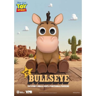 TOY STORY BULLSEYE FIGURAL BANK SALVADANAIO BEAST KINGDOM