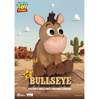 TOY STORY BULLSEYE FIGURAL BANK SALVADANAIO BEAST KINGDOM