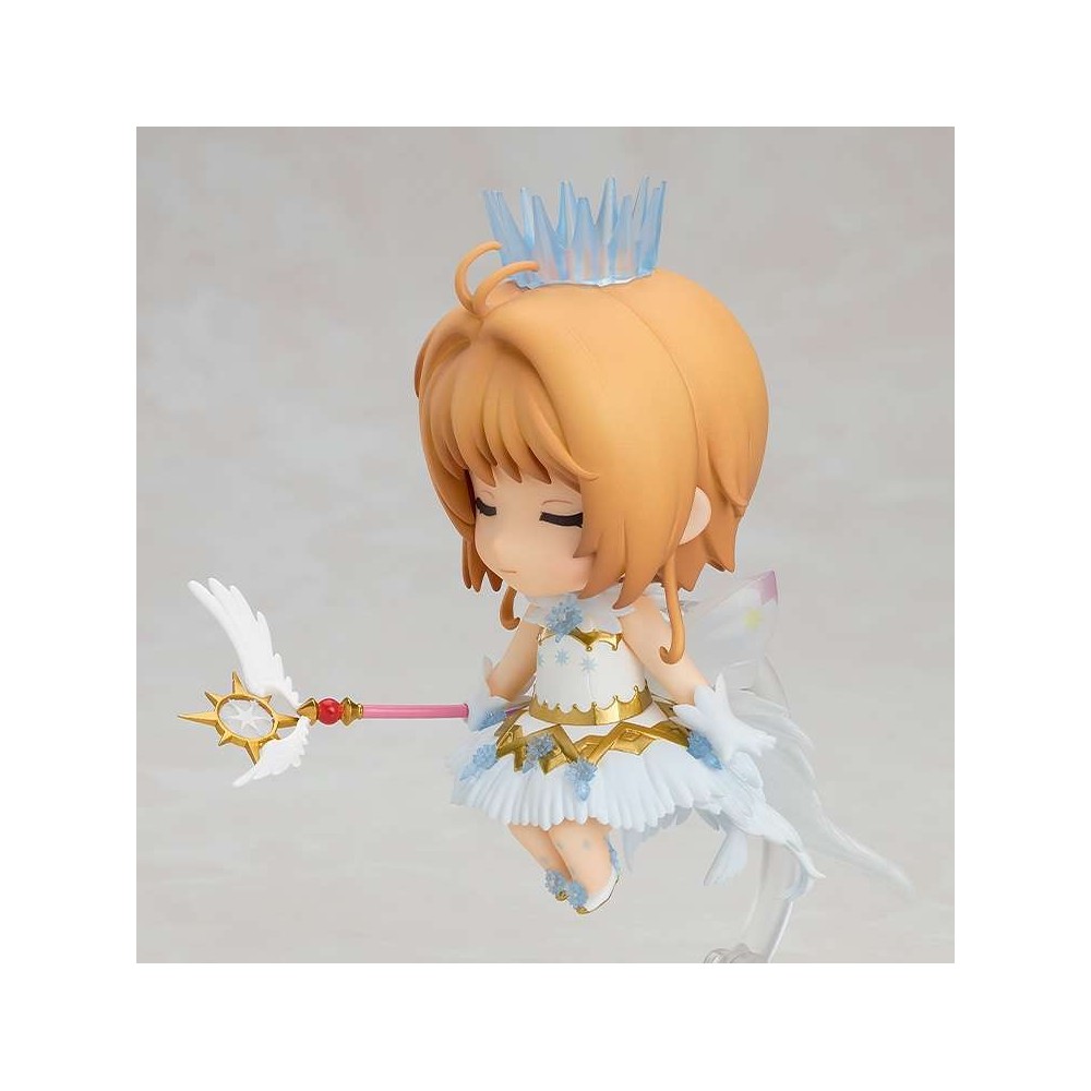 CARDCAPTOR SAKURA CLEAR CARD SAKURA KINOMOTO NENDOROID ACTION FIGURE GOOD SMILE COMPANY