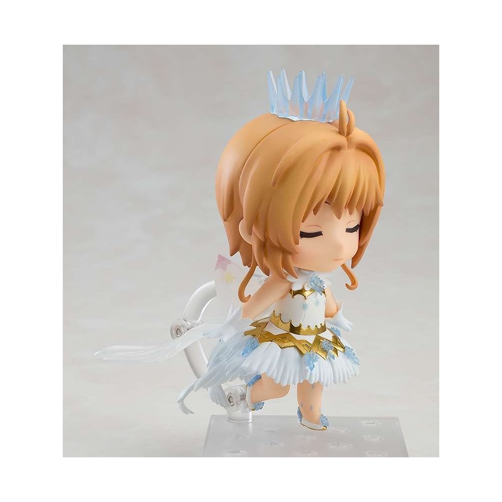 CARDCAPTOR SAKURA CLEAR CARD SAKURA KINOMOTO NENDOROID ACTION FIGURE GOOD SMILE COMPANY
