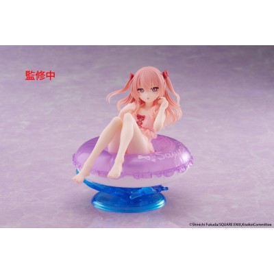 TAITO MY DRESS-UP DARLING SAJUNA INUI AQUA FLOAT GIRLS PVC STATUE FIGURE