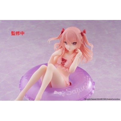 TAITO MY DRESS-UP DARLING SAJUNA INUI AQUA FLOAT GIRLS PVC STATUE FIGURE
