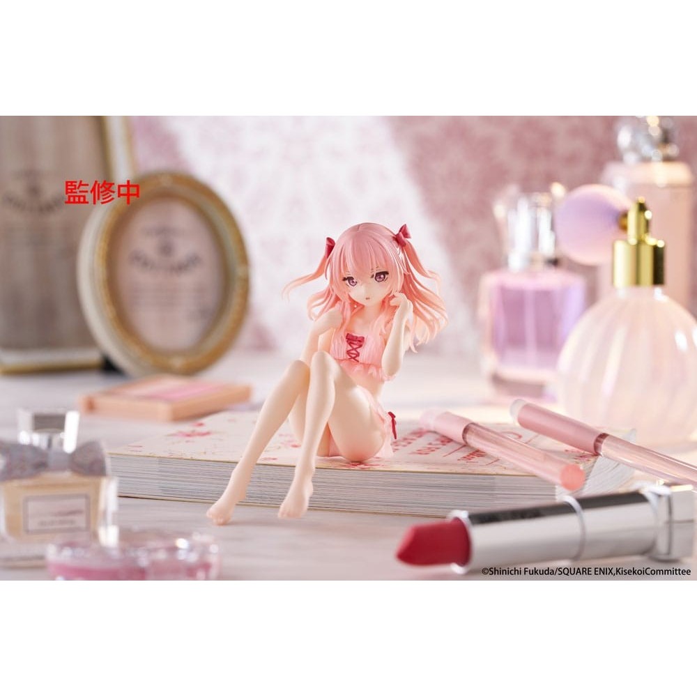 MY DRESS-UP DARLING SAJUNA INUI AQUA FLOAT VER. STATUA FIGURE TAITO