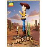 TOY STORY SHERIFF WOODY STATUA MASTERCRAFT FIGURE BEAST KINGDOM