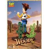 BEAST KINGDOM TOY STORY SHERIFF WOODY STATUE 45CM MASTERCRAFT FIGURE