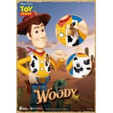 TOY STORY SHERIFF WOODY STATUA MASTERCRAFT FIGURE BEAST KINGDOM