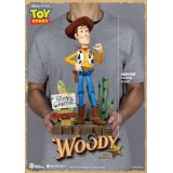 BEAST KINGDOM TOY STORY SHERIFF WOODY STATUE 45CM MASTERCRAFT FIGURE