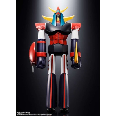 JUMBO MACHINEDER RAIDEEN THE BRAVE 60CM ACTION FIGURE BANDAI