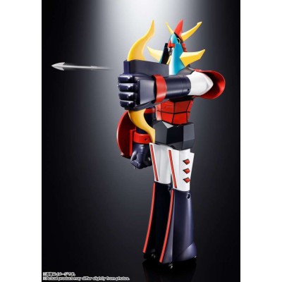 BANDAI JUMBO MACHINEDER RAIDEEN THE BRAVE 60CM PVC ACTION FIGURE
