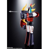 JUMBO MACHINEDER RAIDEEN THE BRAVE 60CM ACTION FIGURE BANDAI