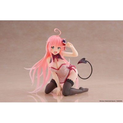 TAITO TO LOVE-RU DARKNESS LALA CHINESE DRESS VER. DESKTOP CUTE PVC STATUE FIGURE