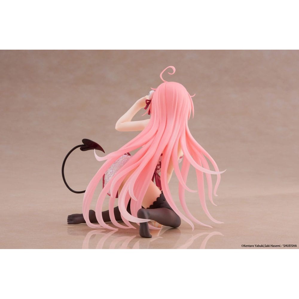 TO LOVE-RU DARKNESS LALA CHINESE DRESS VER. DESKTOP CUTE STATUA FIGURE TAITO