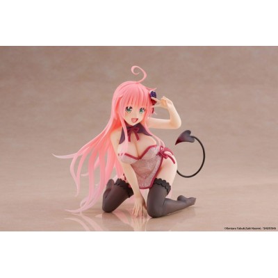 TO LOVE-RU DARKNESS LALA CHINESE DRESS VER. DESKTOP CUTE STATUA FIGURE TAITO