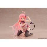 TO LOVE-RU DARKNESS LALA CHINESE DRESS VER. DESKTOP CUTE STATUA FIGURE TAITO