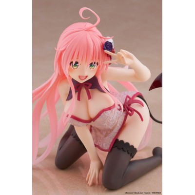 TO LOVE-RU DARKNESS LALA CHINESE DRESS VER. DESKTOP CUTE STATUA FIGURE TAITO