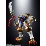 BANDAI SOUL OF CHOGOKIN SOC SERIES GX-119 SUPER ROBOT TAISEN DRAGON TIGER KING ACTION FIGURE