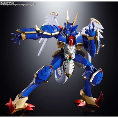 BANDAI SOUL OF CHOGOKIN SOC SERIES GX-119 SUPER ROBOT TAISEN DRAGON TIGER KING ACTION FIGURE