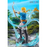 DAEMONS OF THE SHADOW REALM YURU DRESSTA STATUA FIGURE TAITO