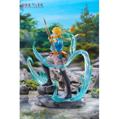 TAITO DAEMONS OF THE SHADOW REALM DRESSTA SERIES YURU STATUE PVC FIGURE
