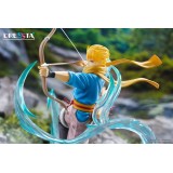 DAEMONS OF THE SHADOW REALM YURU DRESSTA STATUA FIGURE TAITO