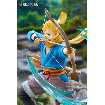 TAITO DAEMONS OF THE SHADOW REALM DRESSTA SERIES YURU STATUE PVC FIGURE
