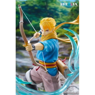 DAEMONS OF THE SHADOW REALM YURU DRESSTA STATUA FIGURE TAITO