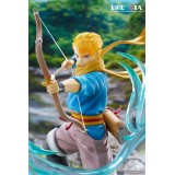 TAITO DAEMONS OF THE SHADOW REALM DRESSTA SERIES YURU STATUE PVC FIGURE