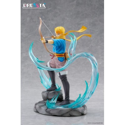 DAEMONS OF THE SHADOW REALM YURU DRESSTA STATUA FIGURE TAITO