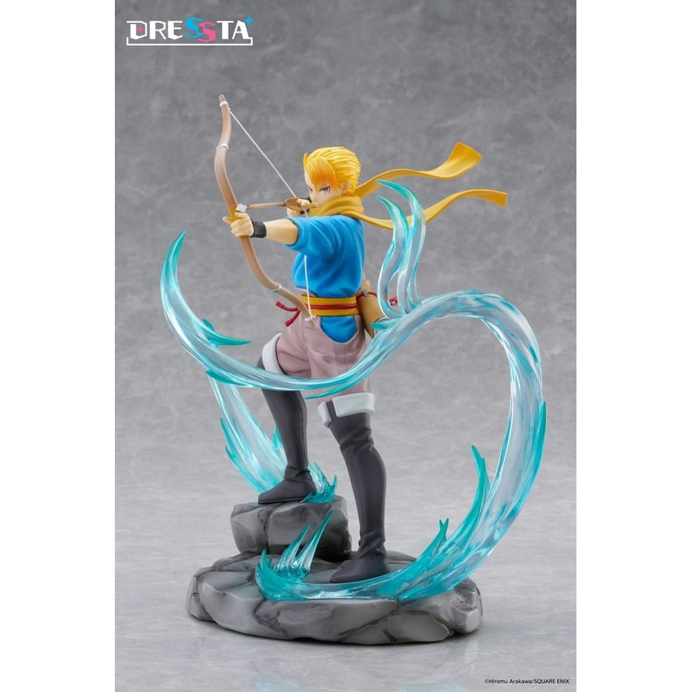 TAITO DAEMONS OF THE SHADOW REALM DRESSTA SERIES YURU STATUE PVC FIGURE