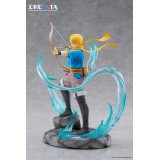 TAITO DAEMONS OF THE SHADOW REALM DRESSTA SERIES YURU STATUE PVC FIGURE