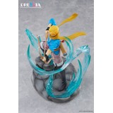 DAEMONS OF THE SHADOW REALM YURU DRESSTA STATUA FIGURE TAITO
