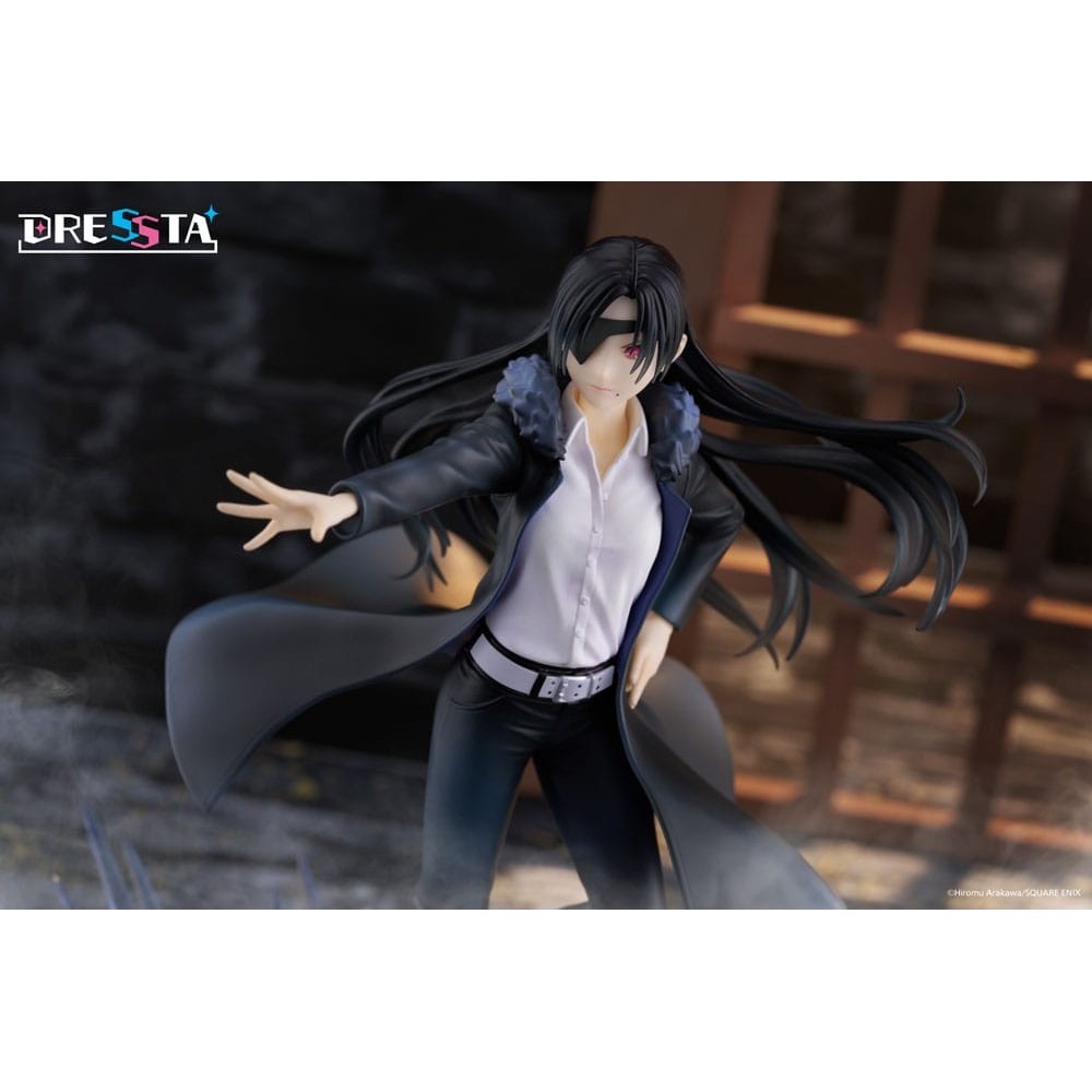 DAEMONS OF THE SHADOW REALM ASA DRESSTA STATUA FIGURE TAITO