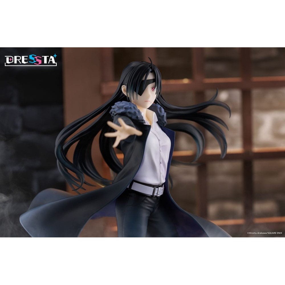 DAEMONS OF THE SHADOW REALM ASA DRESSTA STATUA FIGURE TAITO