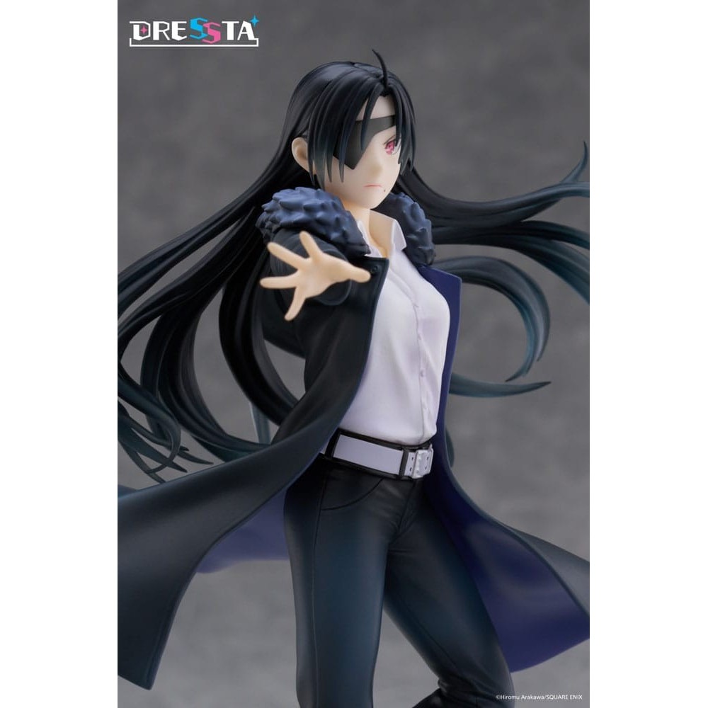 DAEMONS OF THE SHADOW REALM ASA DRESSTA STATUA FIGURE TAITO